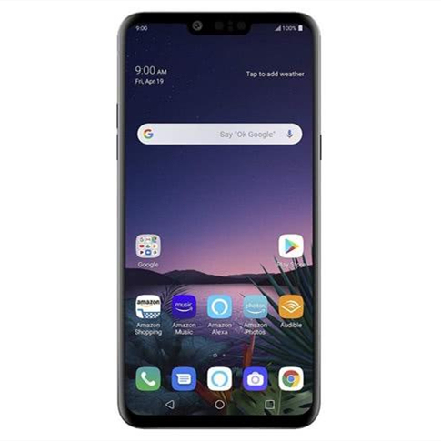 Lg G8 Thinq Qualcomm Snapdragon 855 Mobile Phone with Support for China Mobile, China Unicom, and China Telecom Networks, 4g Hifi, and Air Gestures