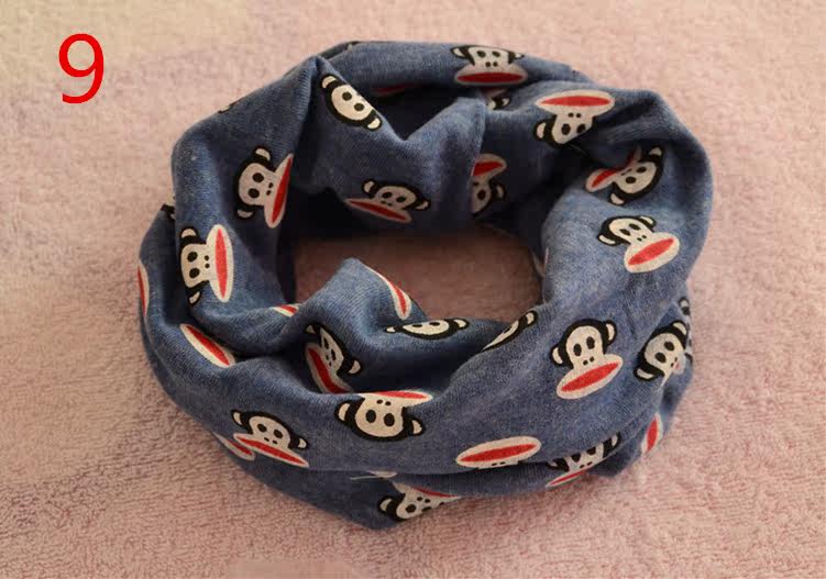 Echarpe enfant en coton - Ref 2141204 Image 14