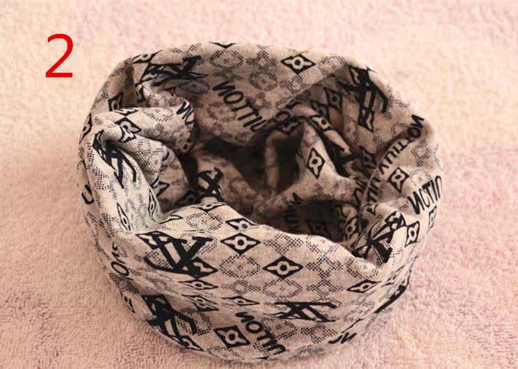 Echarpe enfant en coton - Ref 2141204 Image 7