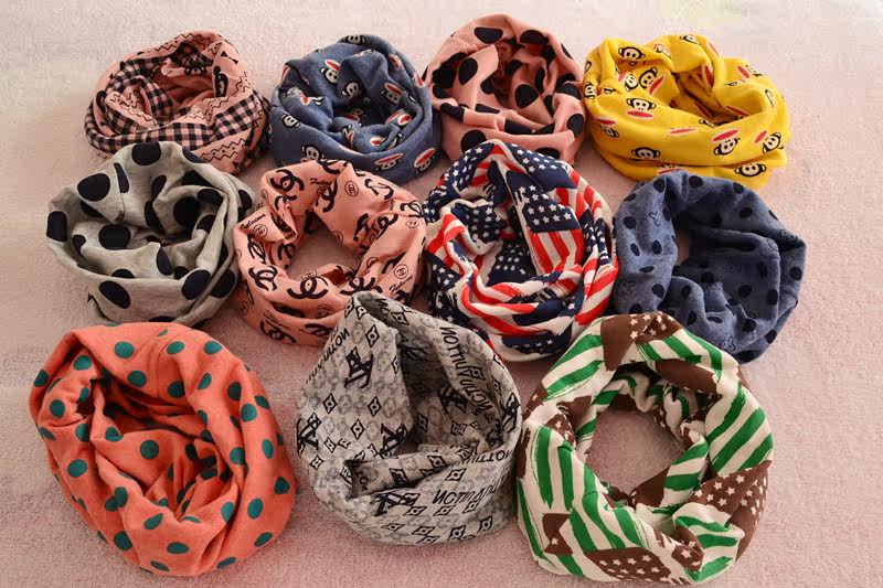 Echarpe enfant en coton - Ref 2141204 Image 17