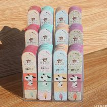 Child star cute student lead core 2B 0 5mm 0 7mm Cartoon activity pencil for the core special stationery wholesale