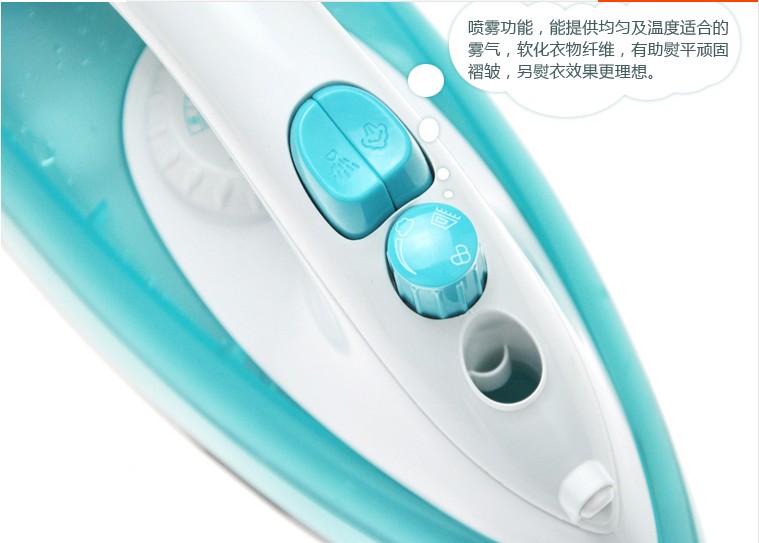 Bàn là bàn ủi điện bằng thép không gỉ Kaibo 裱 bàn là bàn ủi gia đình bàn là hơi nước - Điện sắt bàn ủi hơi nước điện máy xanh