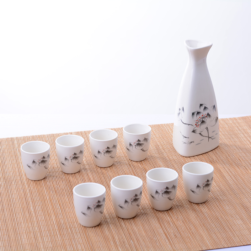 Rượu vang tách ly phục vụ khách sạn rượu vang bộ rượu vang cổ xưa rượu vang ly rượu vang trắng ly rượu nhỏ hầm rượu nhà đồ khui rượu vang cao cấp