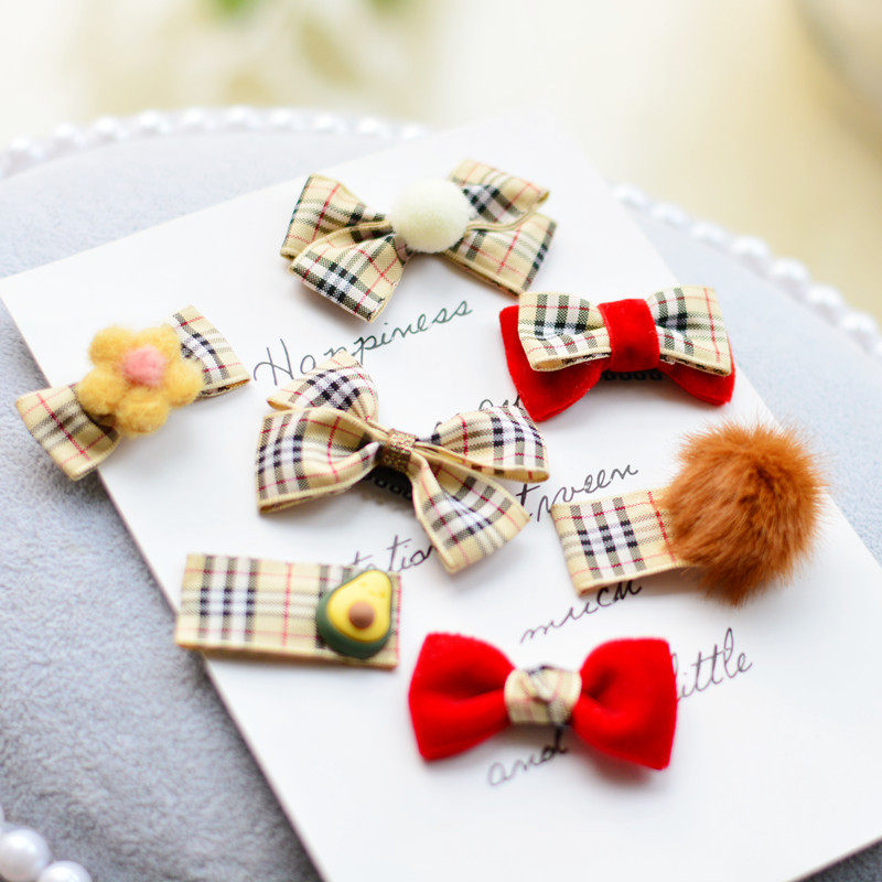 New Korean version of pet comb BB clip Taidiyoke Summer Marzis pooch can't get rid of