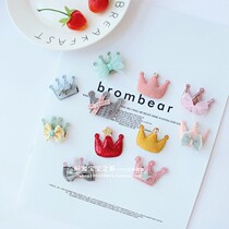 New Handmade Pets BB Clip Teddyjok Summer Marzis Pet Pooch Hair Clip Hair