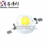 Светодиодный зеленый синий светильник, высокая мощность, 1W, 3W