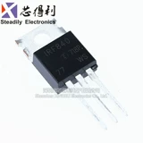 Новый внутренний IRF840PBF IRF840 (500V 8A) до-220 Специальная цена сфотографируется напрямую.