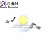 Светодиодный зеленый синий светильник, высокая мощность, 1W, 3W