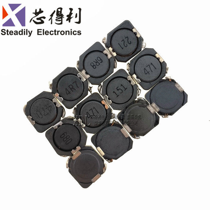 CDRH104R SMD power inductor shielding 2 2 3 3 4 7 6 8 10 15 22 33UH CD104