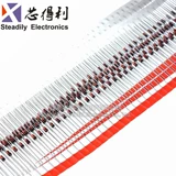 [50 шт.] Стабилитрон 1N4747 IN4747A Стабилитрон 1Вт 20В DO-41