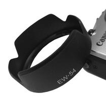 Canon EW-54 hood fo Canon Micro single EOS M M2 M3 EF-M 18-55 STM lens accessories