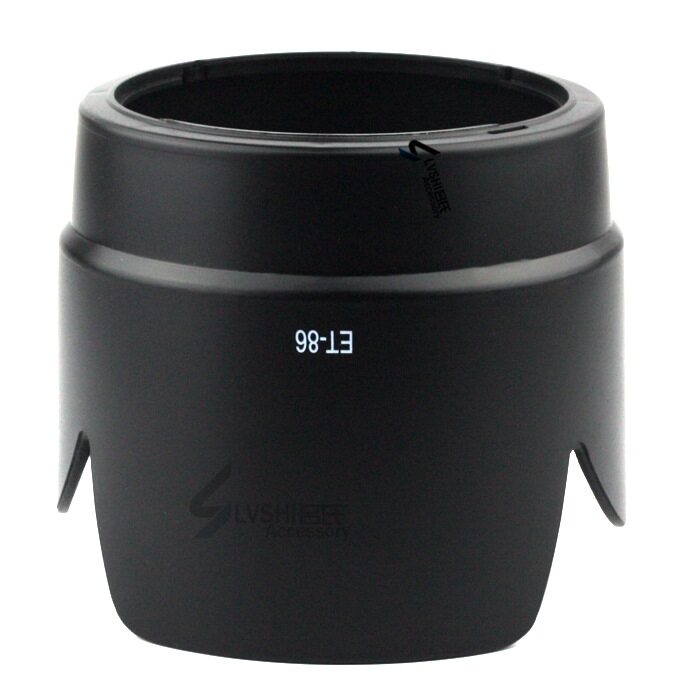 ET-86 bayonet hood ET86 hood for EF 70-200MM f 2 8L