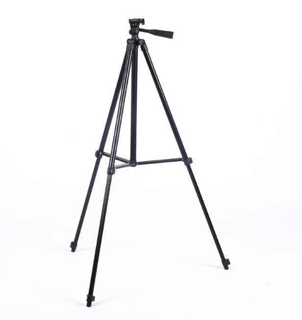 3120 tripod 1 5 meters tripod black tripod digital camera bracket mobile phone live tripod