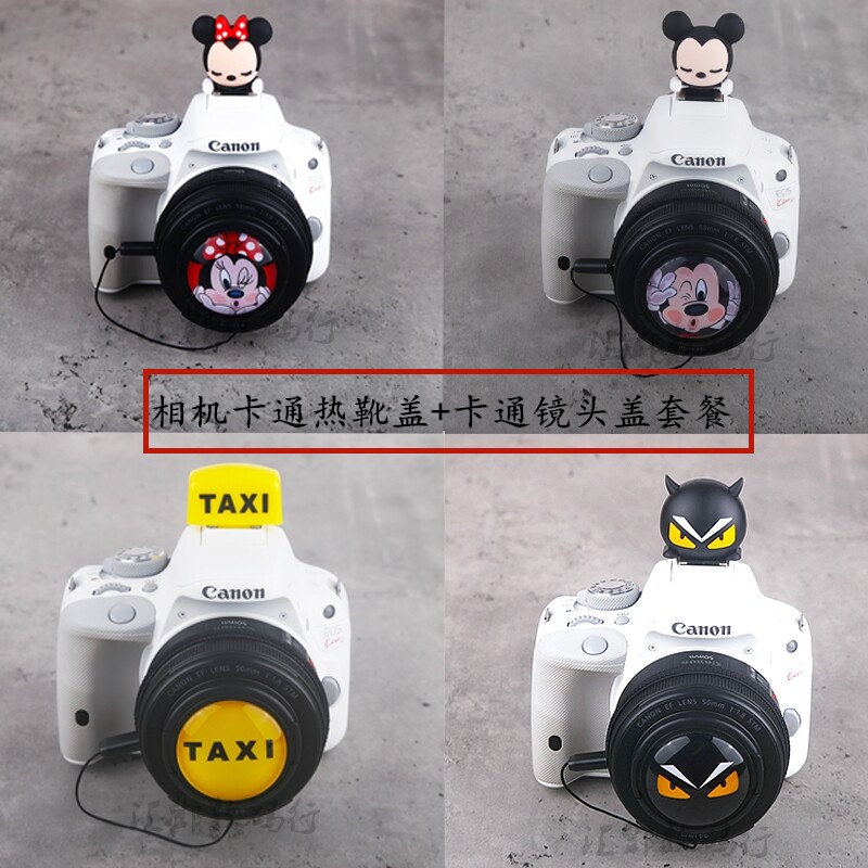 UV filter 37 40 5 43 46 49 52 55 58 62 67 72 77 82 mm cartoon lens cap