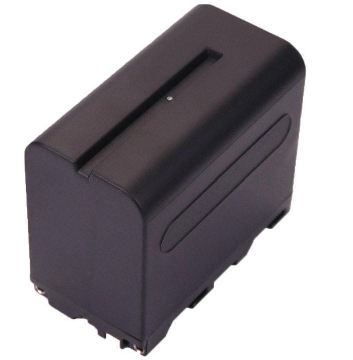 Suitable for SONY Sony NP-F970 F960 camera battery factory direct sales full decoding