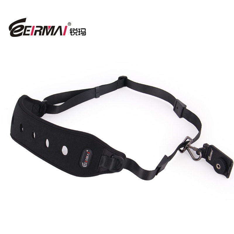 Rima camera holding baby bag fast gunner decompression and weight reduction fast shoulder strap single eye accessories hanging rope neck to send safety rope