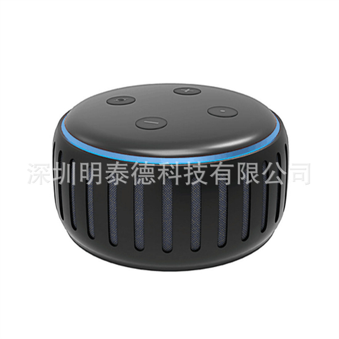 Amazon Echo Dot 3rd Generation Smart Speaker Silicone Case Amazon AI Audio Case Anti-Drop