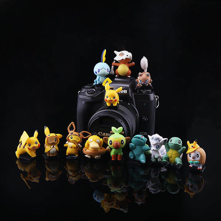 Cartoon Camera Flash Protection Cover Cute Cartoon Hot Boots Fuji Canon Single Eye Sony Micro Single Eye Camera Universal