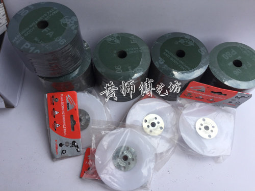 Willing card steel paper mill sheet 4 inch sandpaper sheet 100mm round hole polished sheet wood products furniture polished sheet