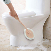 Brush long handle sponge brush bathroom kitchen scrub wall household cleaning brush bath tub brush floor tile brush