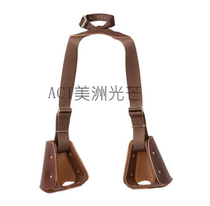 US imported Weaver childrens assisted pedal wild riding to help the horse to change the small western saddle horse farm learning