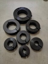 Number 45 steel opening ring ring locking ring opening thrust ring blocking ring optical axis ring