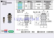 MithmiMIMISUMI deep vacuum suction MVFKN20 MVFKN20 MVFKN25 MVFKN25 MVPKN35 MVPKN35 40