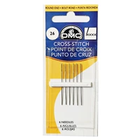№ 26 Игла вышивки шесть подходит для 14 -е Две вышивки