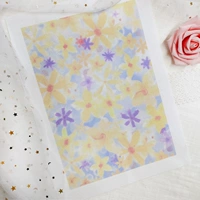 28ct Bai Xuan Color Cloth № 123