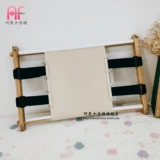 Cross -Stitch 绦灞 绦灞 Liezi устанавливает прозрачные 啾 Вышивные полки