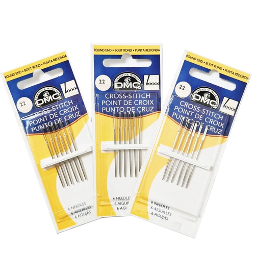 АФУ DMC CRESS EMBOREARY TOOL ИНСТРУМЕНТ 22#24#26#28#14CT 11CT