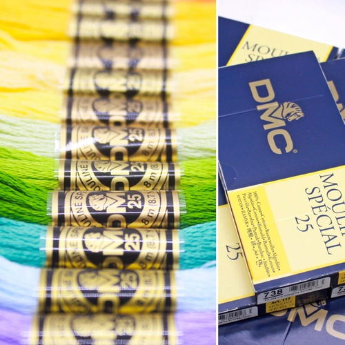 Afu DMC Line Cross Ending Kit