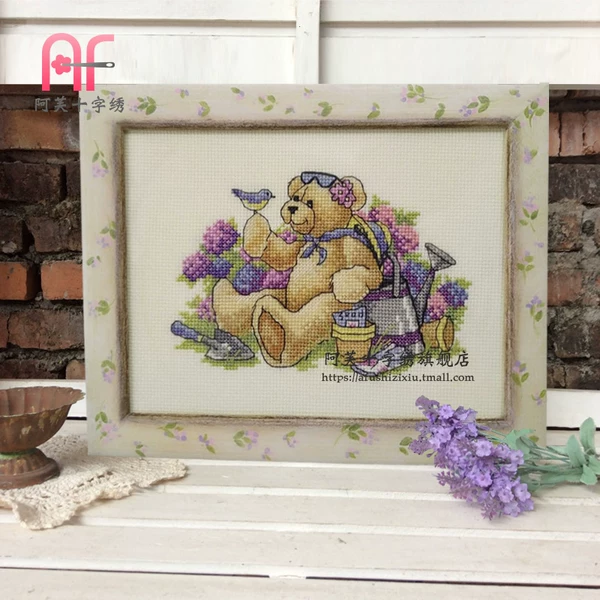 Товары от 阿 芙十字绣