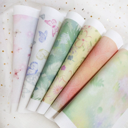 阿芙十字绣 28ct Великолепный кружок Короны Вышитый великолепный крышка High Ct Великолепный цвет 3 Группа 14