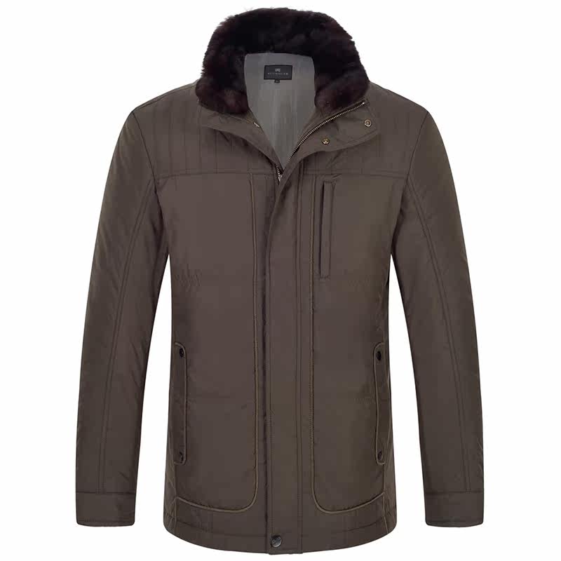 Blouson hiver pour homme - Ref 3113549 Image 150