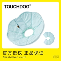 Touchdog Dog Elizabeth Cat Circle Circle Circle Circle Licking укусить куса