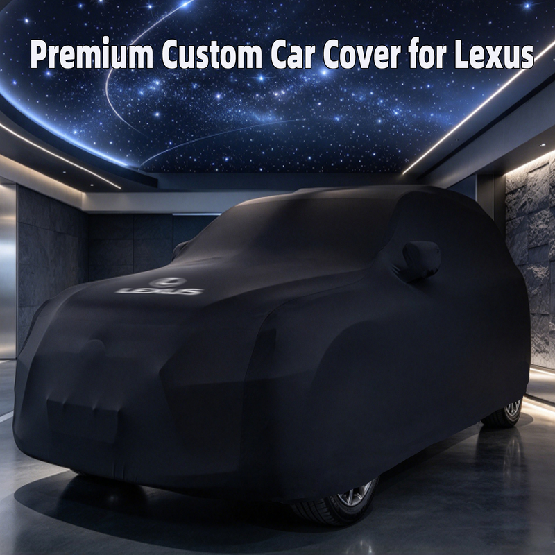 For Lexus Lx600, Rx270, Nx350, Elastic Car Cover, Lm500H, Sun Protection, Is, Gs, Esct For Lexus Lx600, Rx270, Nx350, Elastic Car Cover, Lm500H, Sun Protection, Is, Gs, Esct