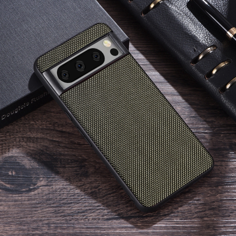 Minimal Business Creative Weave Mesh Nylon 8, 8 Pro Google Pixel Phone Case