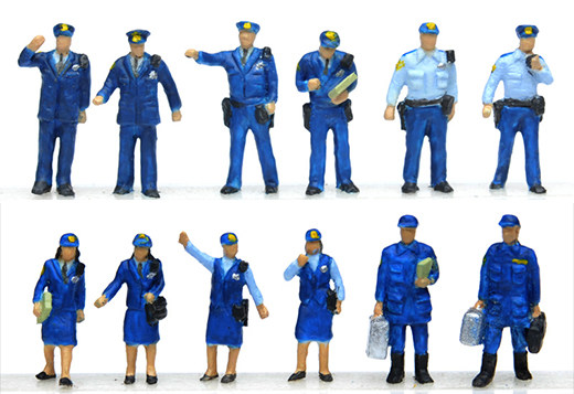 Модель машины None Tomytec 1:150