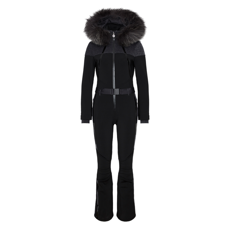 Austrian SPORTALM Lieven Ski Suit Women's Outdoor Clothing Breathable Warm 902008530