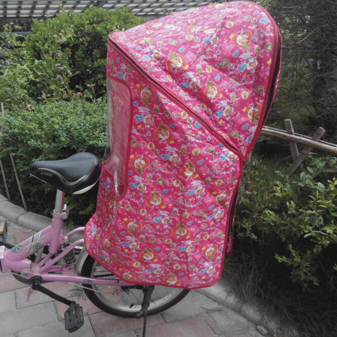 siège enfants pour vélo - Ref 2425373 Image 27