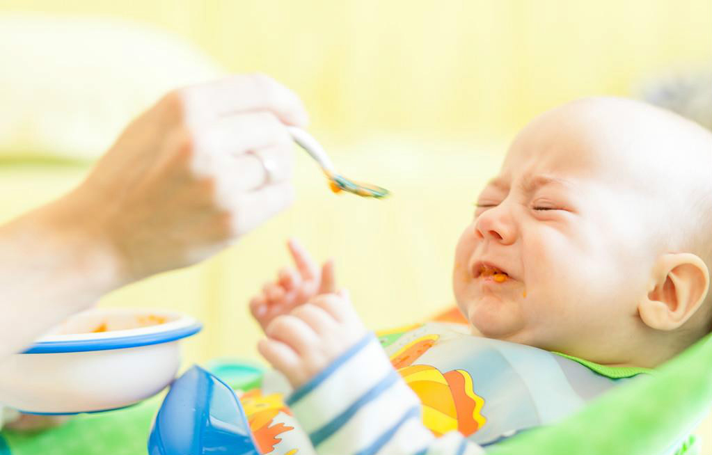 宝宝挑食怎么办?GET这3招轻松解难题