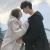 Cặp vợ chồng mặc quần áo cotton nam và nữ phiên bản Hàn Quốc xu hướng áo khoác mùa đông lỏng lẻo Dịch vụ bánh mì sinh viên áo khoác cotton Hồng Kông áo khoác cotton dày áo khoác dù nam Trang phục Couple