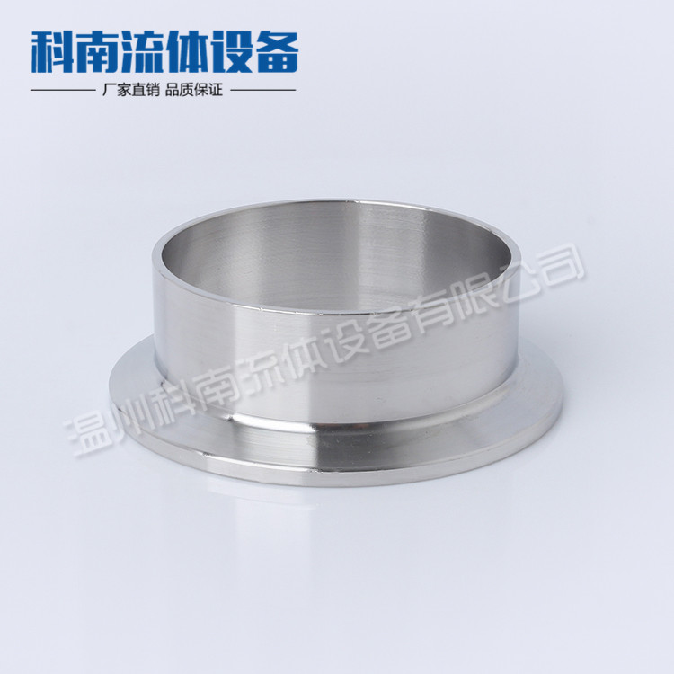 Conan Fluid New Stainless Steel 316L Food Grade Sanitary Clamp Welding Chuck Quick Connector