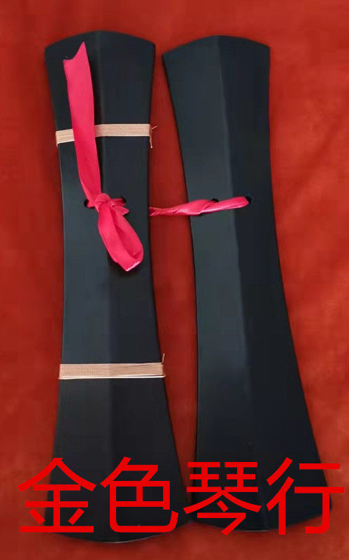 Ebony Yue Opera Three Opera Hand Board Ruler Board Castanets Bass Board Suitable for Yue Opera Drums