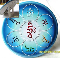 Diameter 10 cm Moral iron pendulum pieces can come in to customize a single spell wheel price