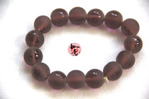 Frosted crystal handball with spells with Buddhist words Please consult the next single