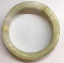 Xiuyu natural jade bracelet 60 natural jade Jade River mill Jade