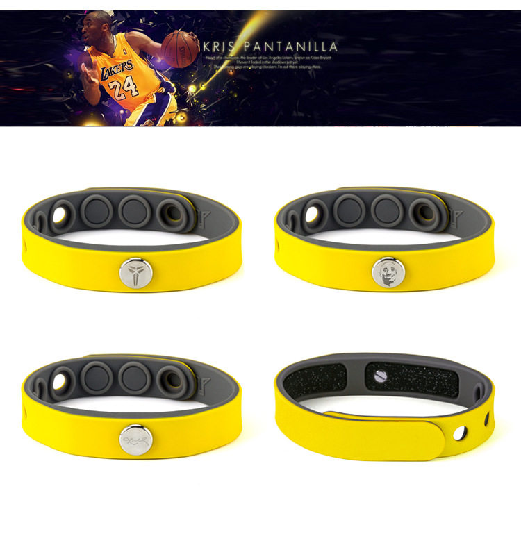 Детали браслета отрицательного ионов