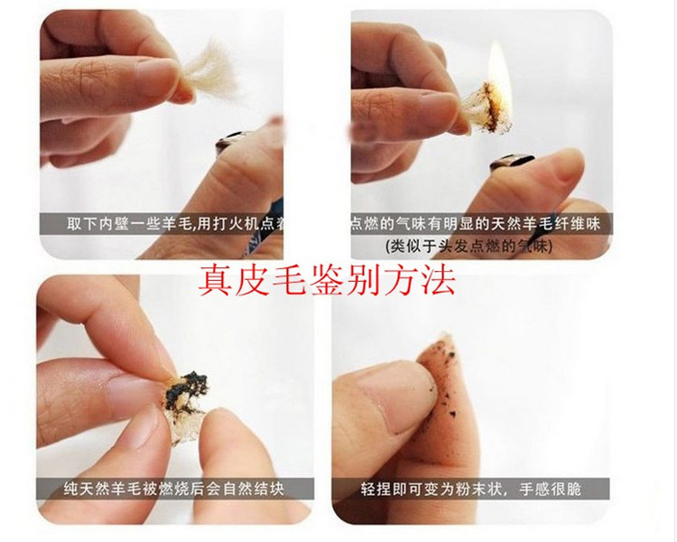 Pantalon cuir homme droit pour hiver - Ref 1477011 Image 29